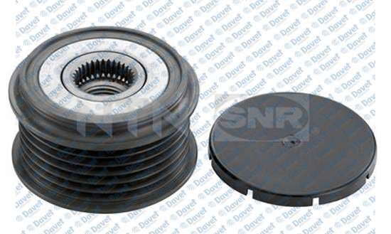 SNR GA75101 Alternator Kasnagi Mercedes W202 S202 W210 W638 Chevrolet Captiva Epica Lacetti 2.0 Cdti 07>